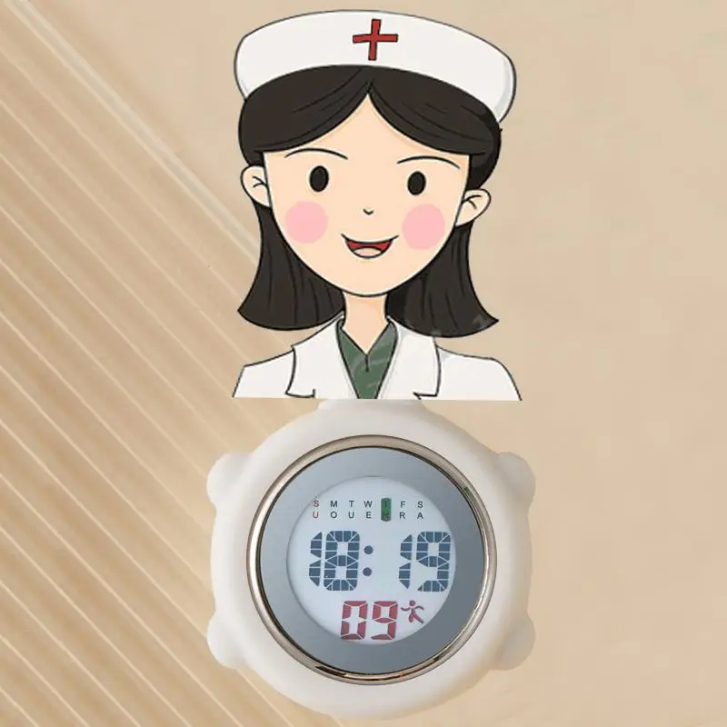 Hello Kitty Stretchable Electronic Hanging Watch for Women - Image 112