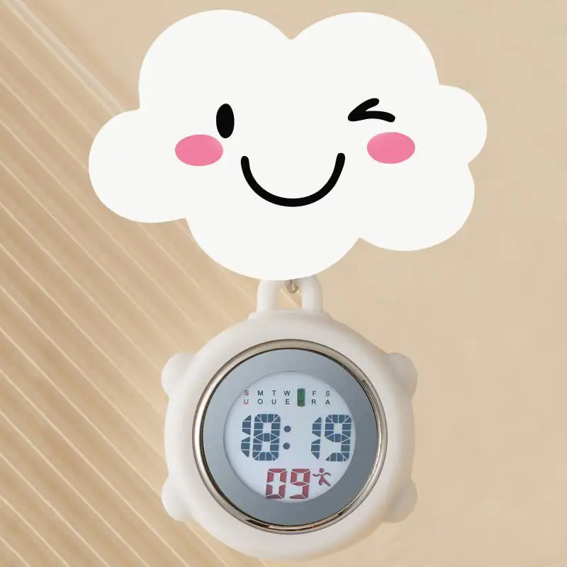 Hello Kitty Stretchable Electronic Hanging Watch for Women - Image 91