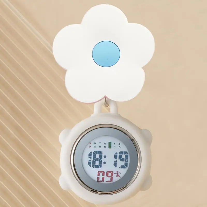 Hello Kitty Stretchable Electronic Hanging Watch for Women - Image 92