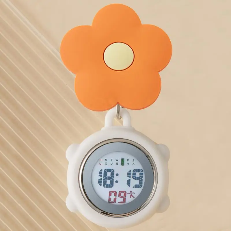 Hello Kitty Stretchable Electronic Hanging Watch for Women - Image 93