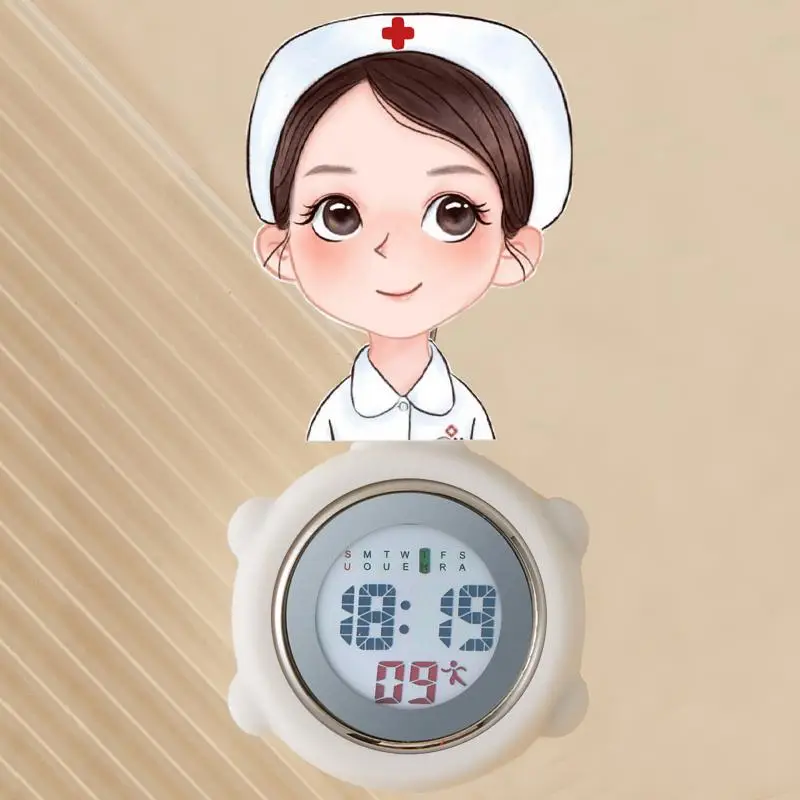 Hello Kitty Stretchable Electronic Hanging Watch for Women - Image 96