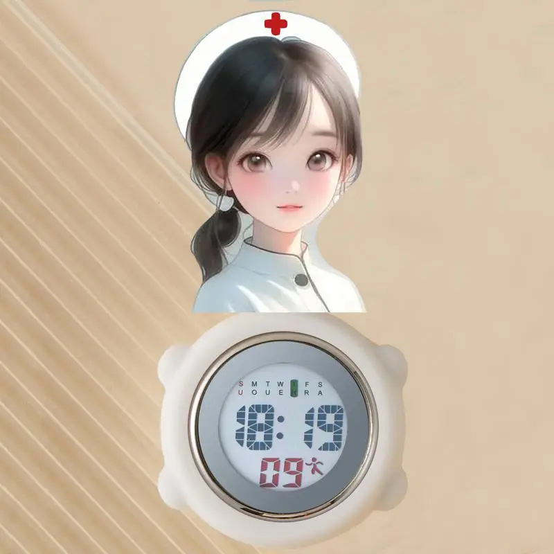 Hello Kitty Stretchable Electronic Hanging Watch for Women - Image 99