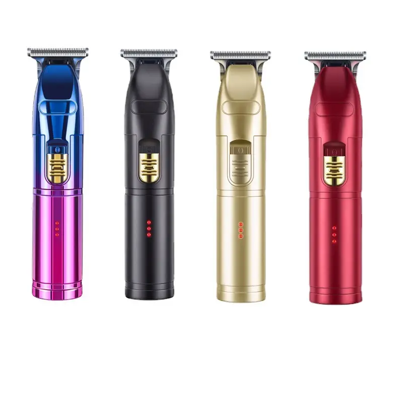 Electric Hair Clipper for Adults with 5 Blades - Image 8