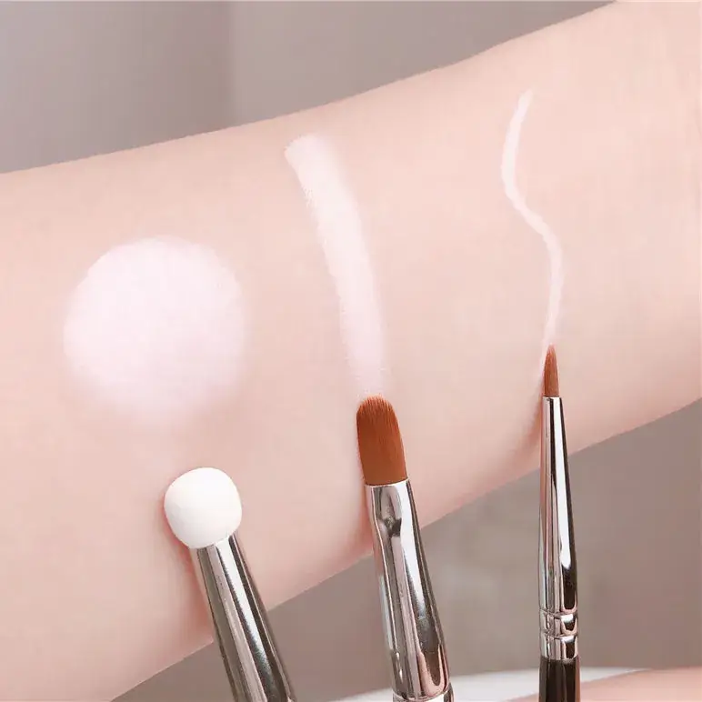 Double Brush Concealer T301 T22 Tear Grooming 191 Mask 370 Makeup Brush