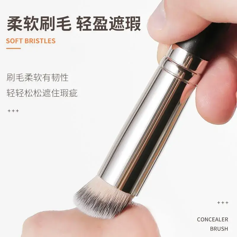 Double Brush Concealer T301 T22 Tear Grooming 191 Mask 370 Makeup Brush
