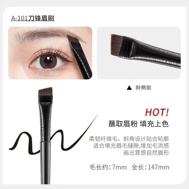 Double Brush Concealer T301 T22 Tear Grooming 191 Mask 370 Makeup Brush