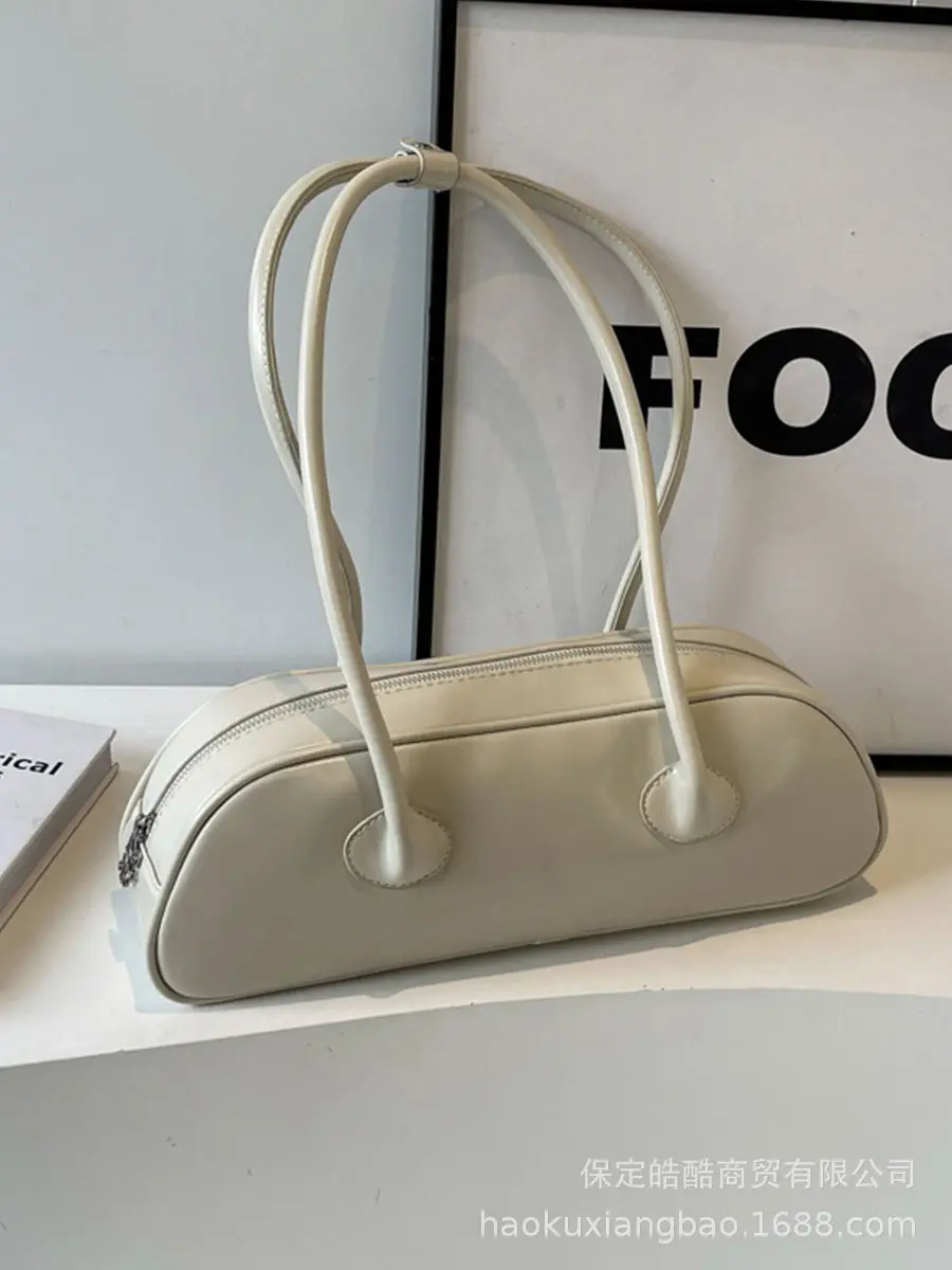 Black Western Style Shoulder Bag for Women 2024 - Image 8
