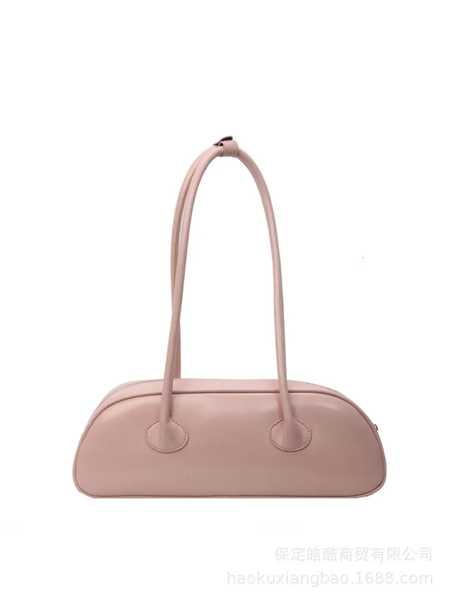 Black Western Style Shoulder Bag for Women 2024 - Image 9