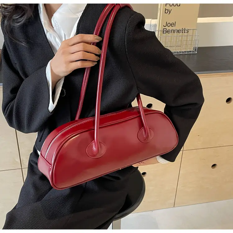 Black Western Style Shoulder Bag for Women 2024 — feature 22