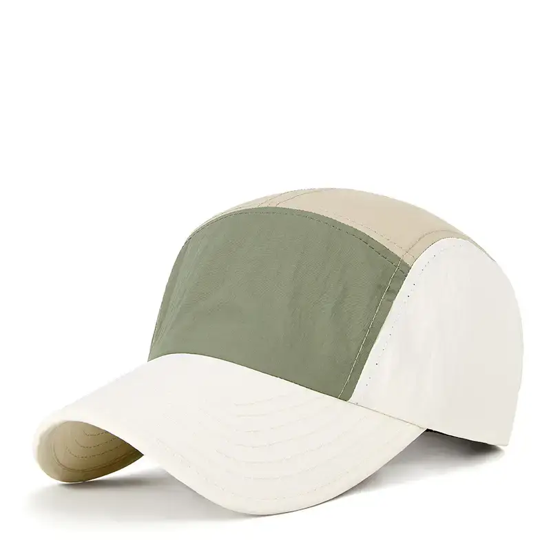 2025 Color Block Progressive Cap for Men Women