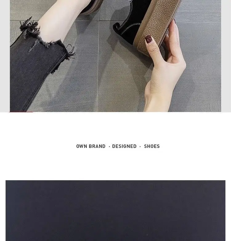 Canvas women's shoes board shoes women's 2024 spring new sports casual single shoes all-match niche design white shoes — feature 10