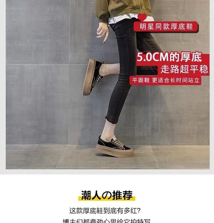 Canvas women's shoes board shoes women's 2024 spring new sports casual single shoes all-match niche design white shoes — feature 2