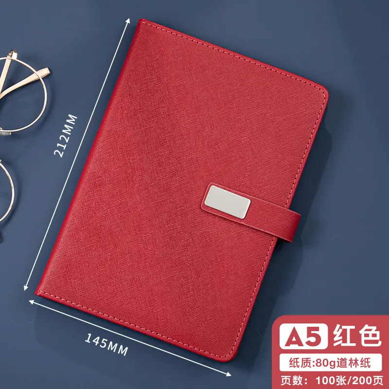 A5 Red