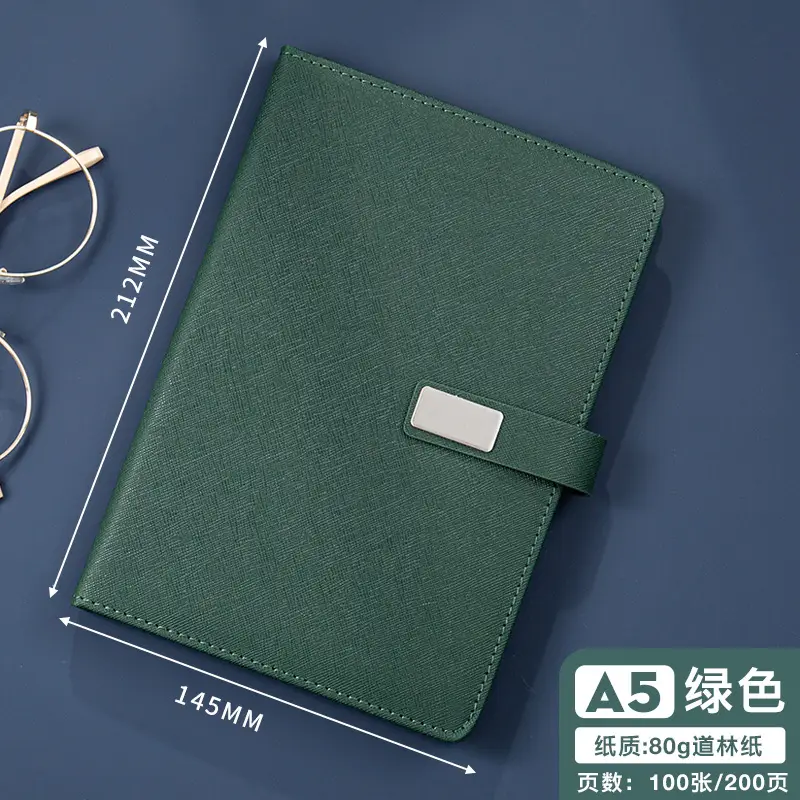 A5 Green