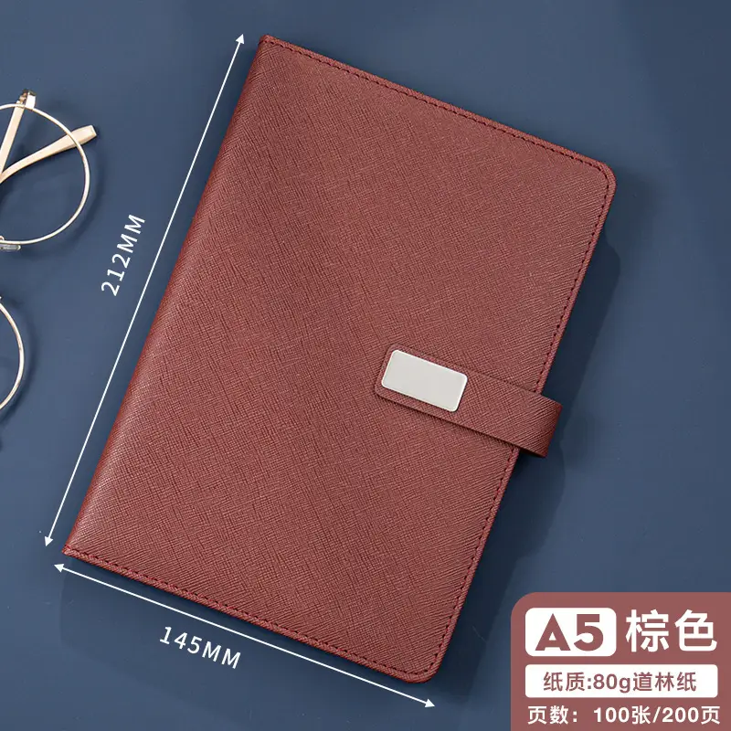 A5 Brown