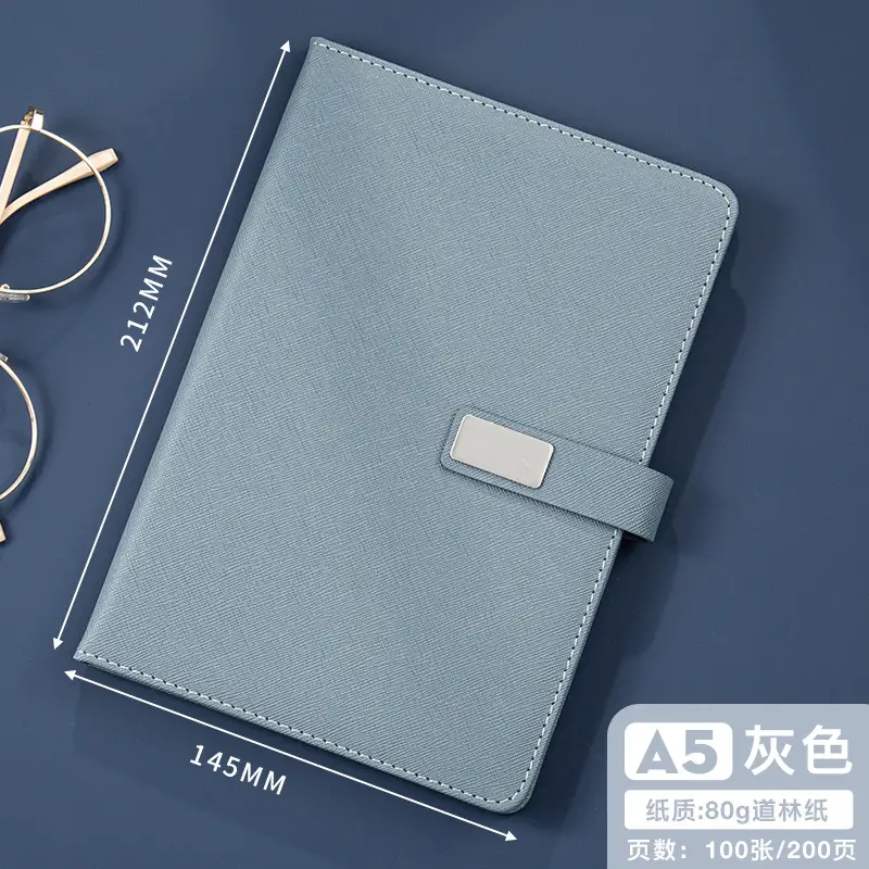 A5 Gray