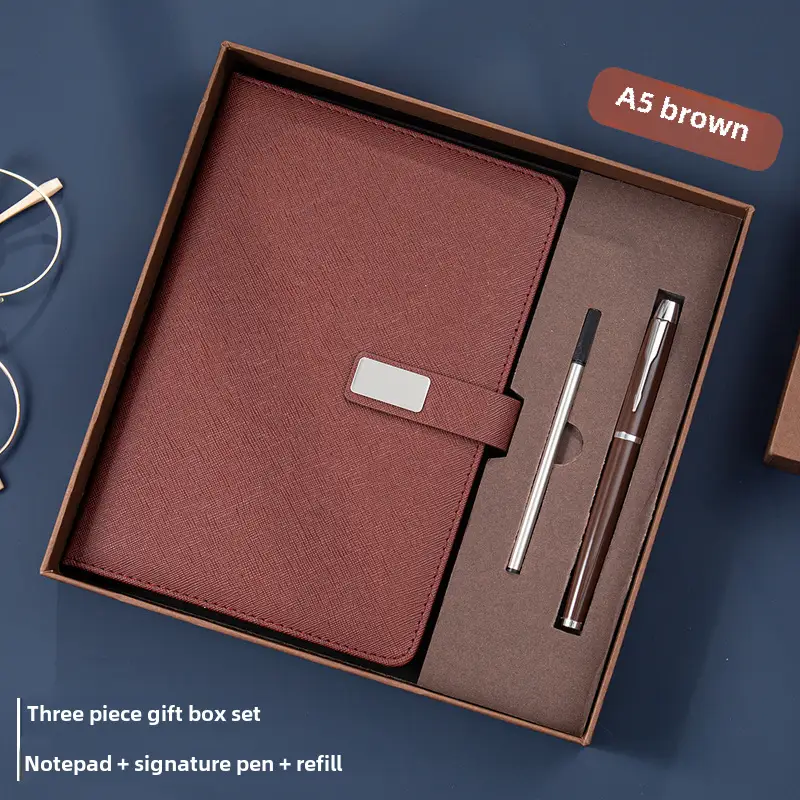 HUAWEI Business Notebook with Pen & Gift Box - Image 11