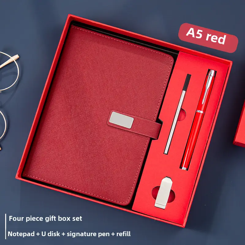 HUAWEI Business Notebook with Pen & Gift Box - Image 13