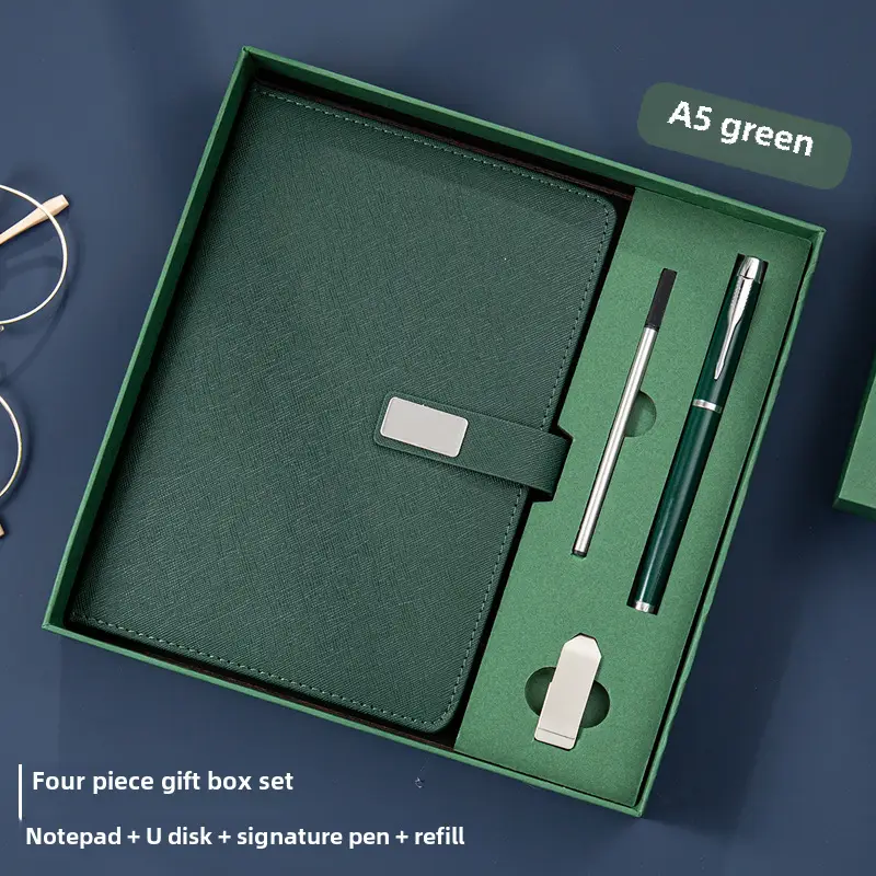 HUAWEI Business Notebook with Pen & Gift Box - Image 15