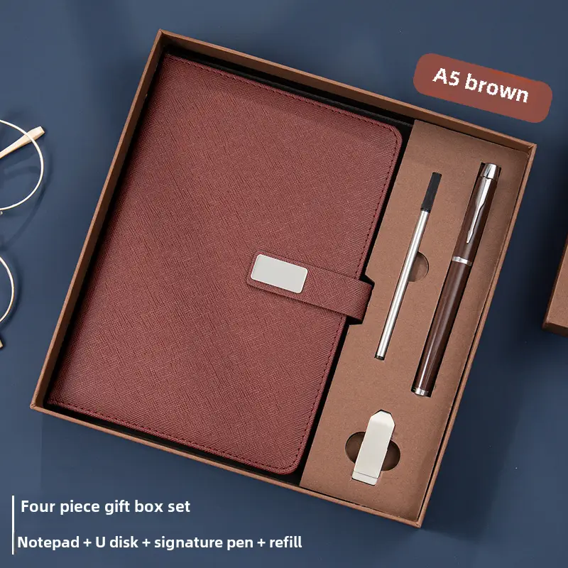 HUAWEI Business Notebook with Pen & Gift Box - Image 17