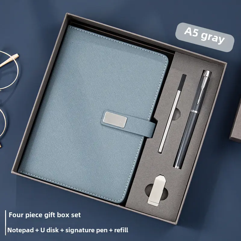 HUAWEI Business Notebook with Pen & Gift Box - Image 18