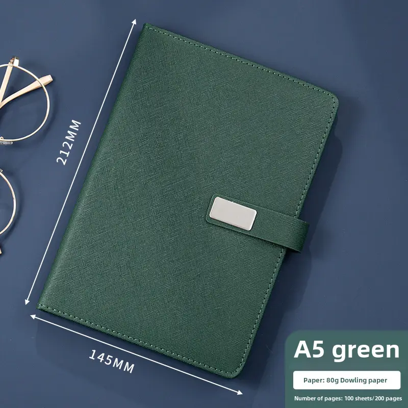 HUAWEI Business Notebook with Pen & Gift Box - Image 3