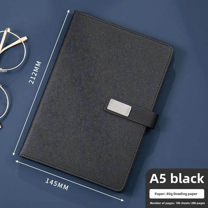HUAWEI Business Notebook with Pen & Gift Box - Image 4