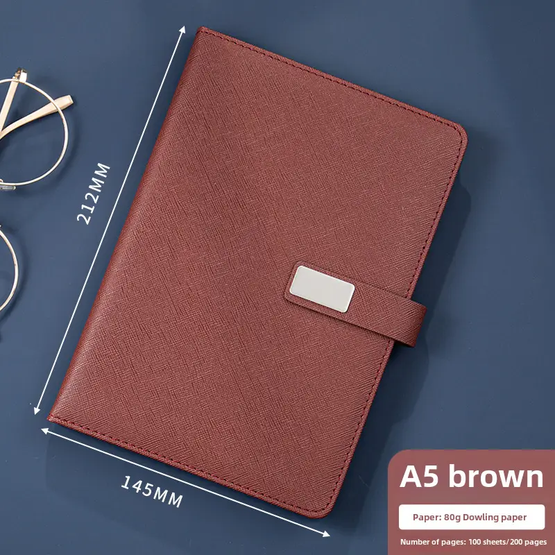 HUAWEI Business Notebook with Pen & Gift Box - Image 5