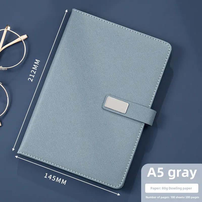 HUAWEI Business Notebook with Pen & Gift Box - Image 6