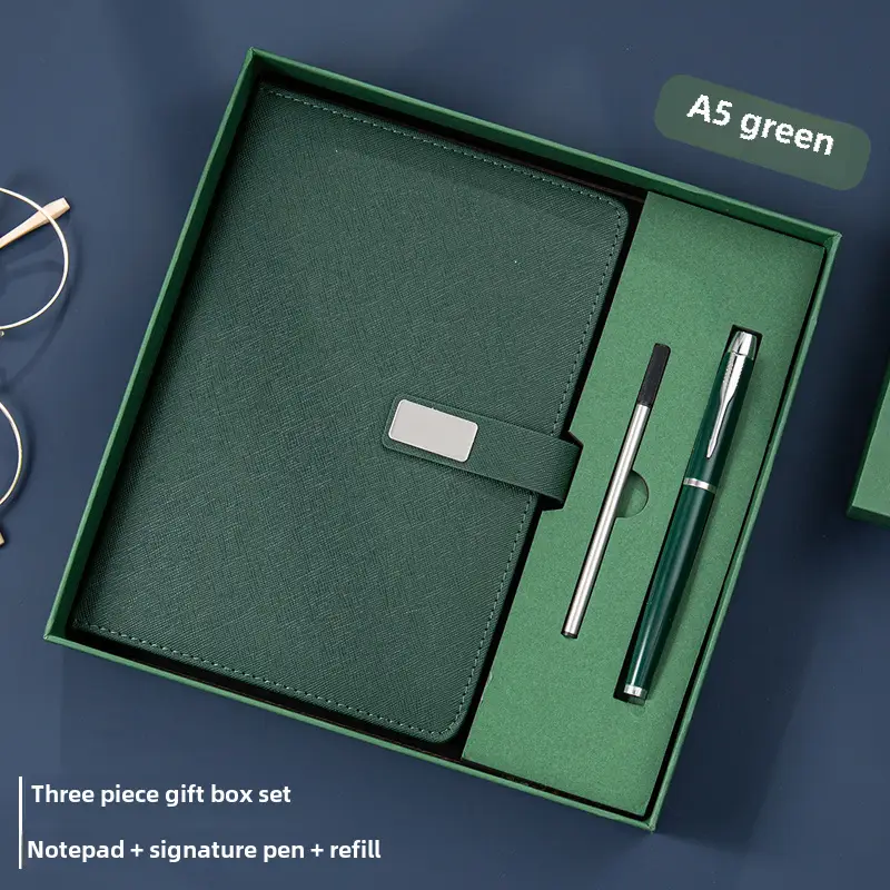 HUAWEI Business Notebook with Pen & Gift Box - Image 9