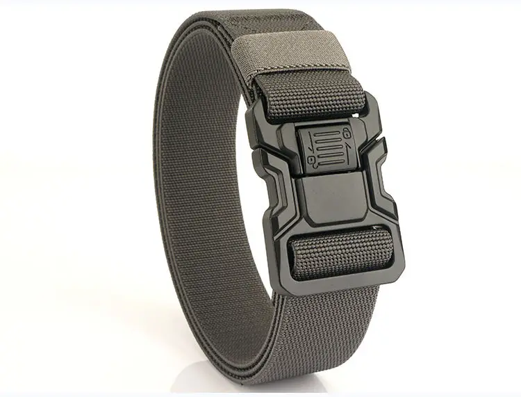 Men's Cobra Tactical Aluminum Buckle Belt — feature 19