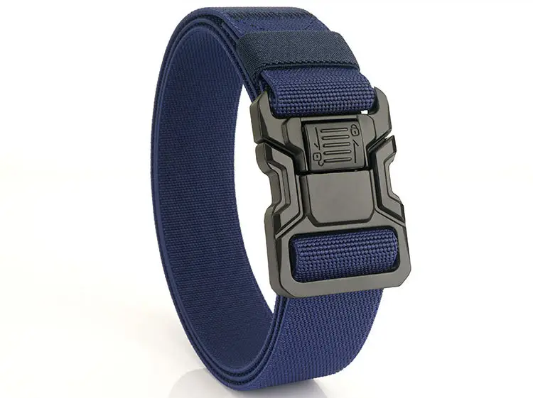 Men's Cobra Tactical Aluminum Buckle Belt — feature 20