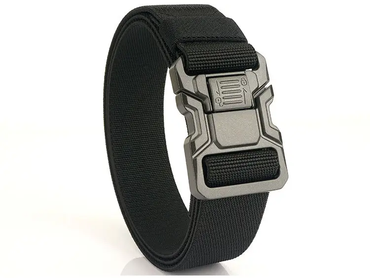 Men's Cobra Tactical Aluminum Buckle Belt — feature 23