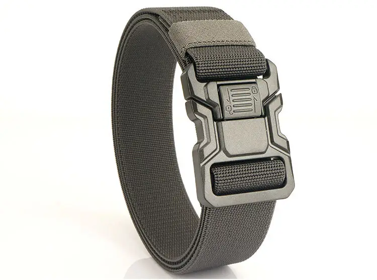 Men's Cobra Tactical Aluminum Buckle Belt — feature 24