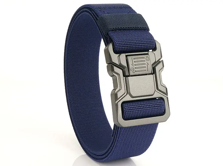 Men's Cobra Tactical Aluminum Buckle Belt — feature 26