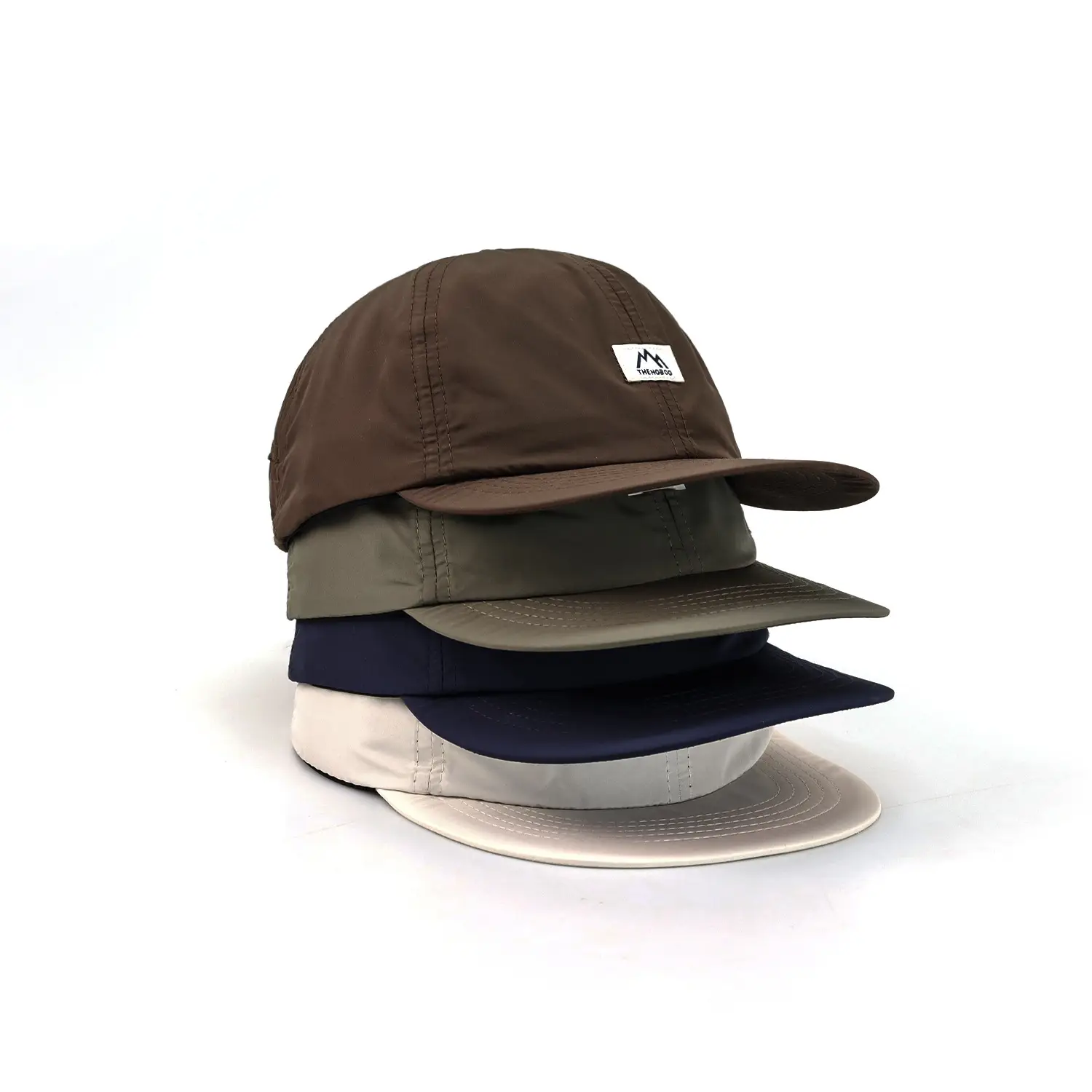 Japanese Army Green Peaked Cap for Women Men Summer - Image 5