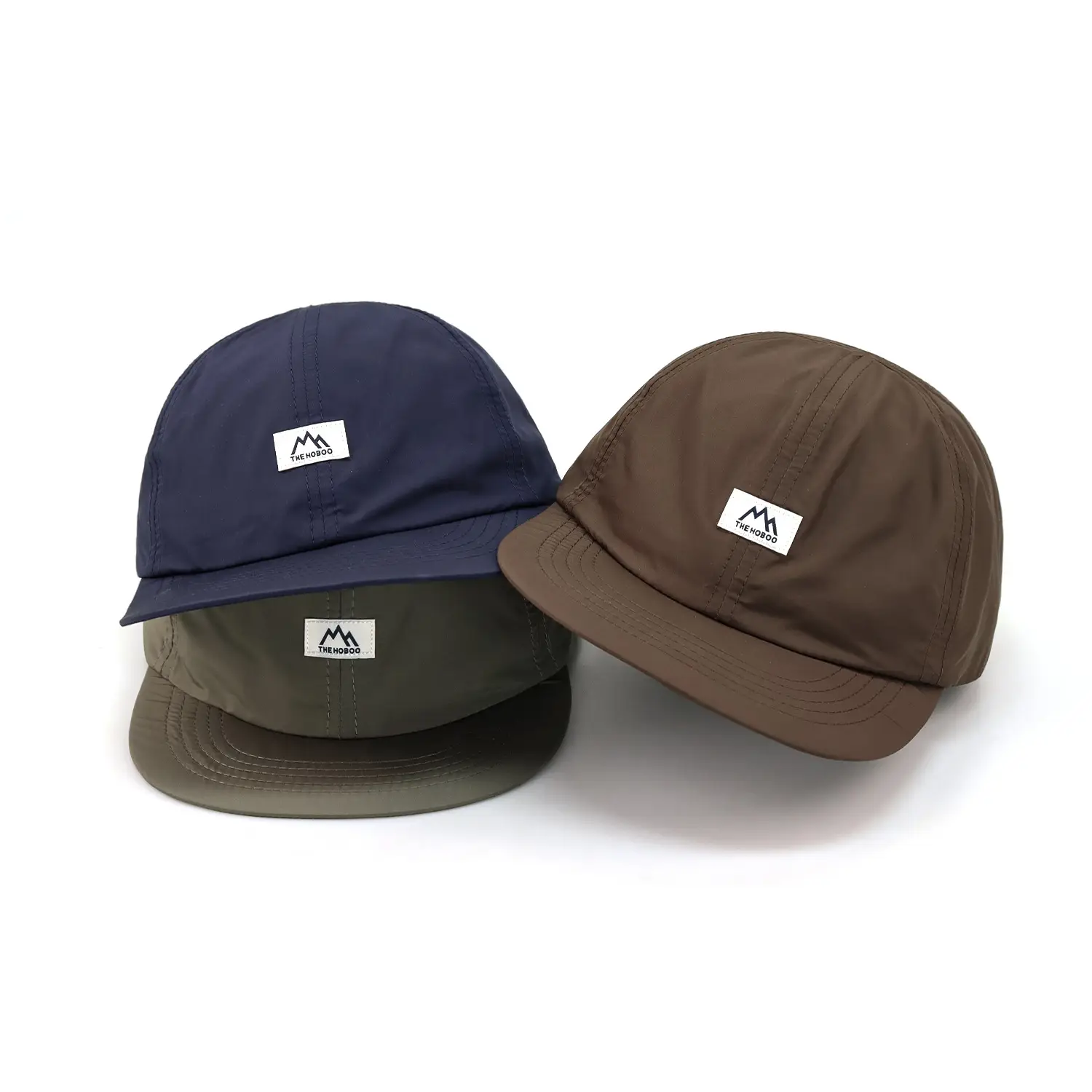 Japanese Army Green Peaked Cap for Women Men Summer - Image 6