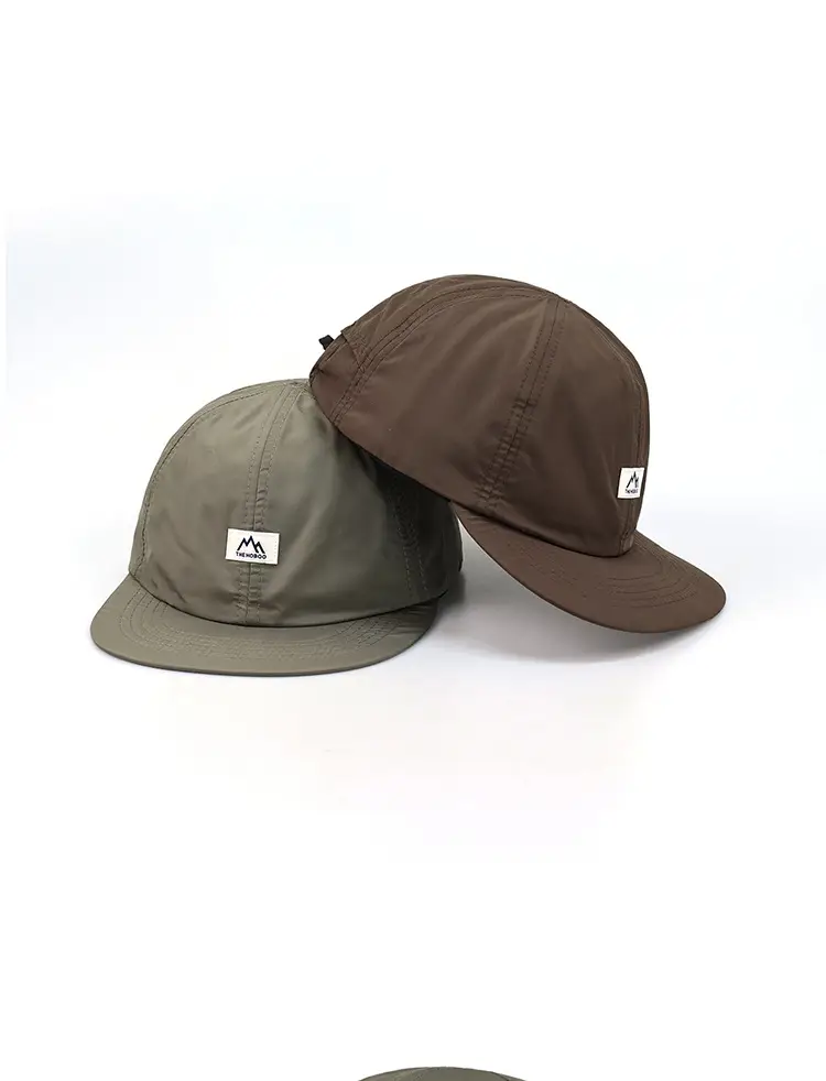 Japanese Army Green Peaked Cap for Women Men Summer — feature 3