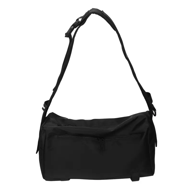 Japanese Large Capacity Messenger Bag for Men - Image 6