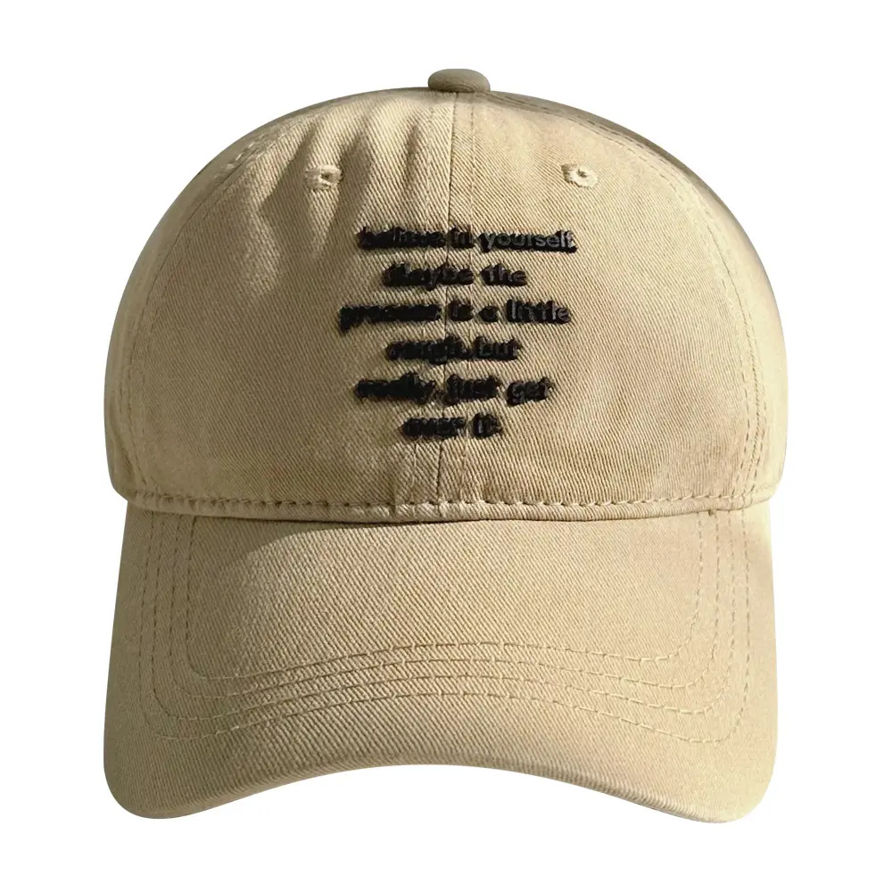 Japanese Korean Spring Summer Baseball Cap Sun Protection Peaked Cap - Image 13