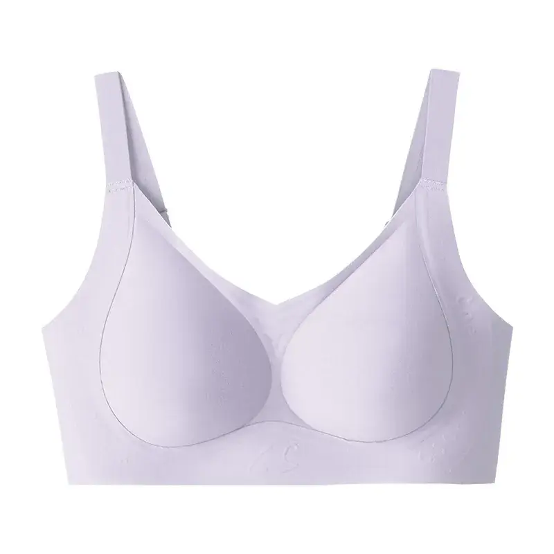 Soft Push-Up No-Steel Ring Underwear Women - Image 9