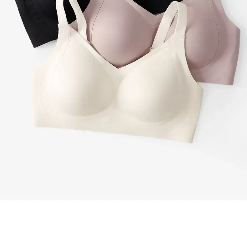 Soft Push-Up No-Steel Ring Underwear Women — feature 11