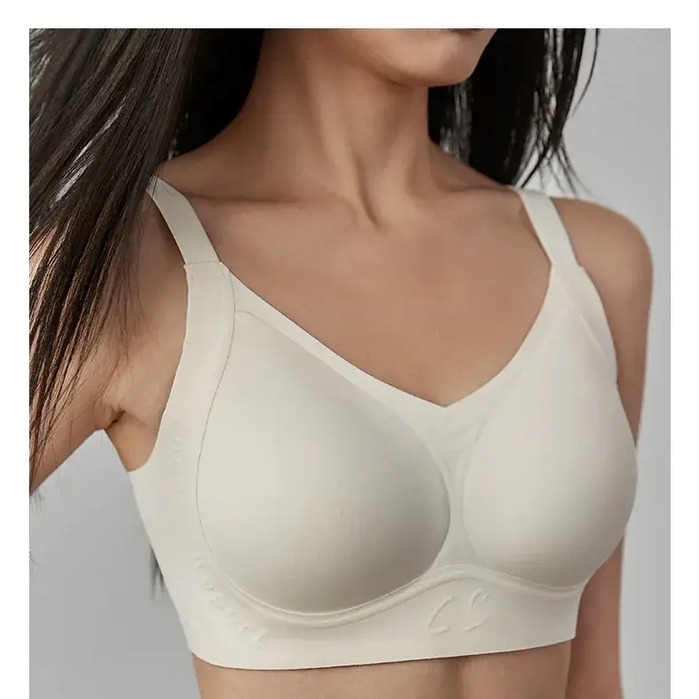 Soft Push-Up No-Steel Ring Underwear Women — feature 4
