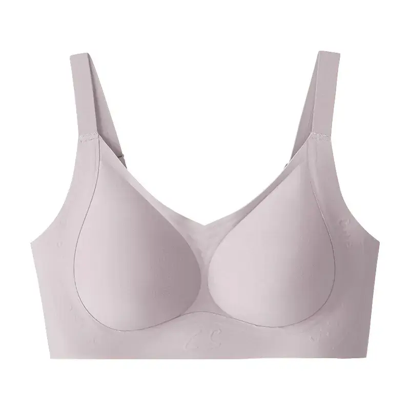 Soft Push-Up No-Steel Ring Underwear Women - Image 3