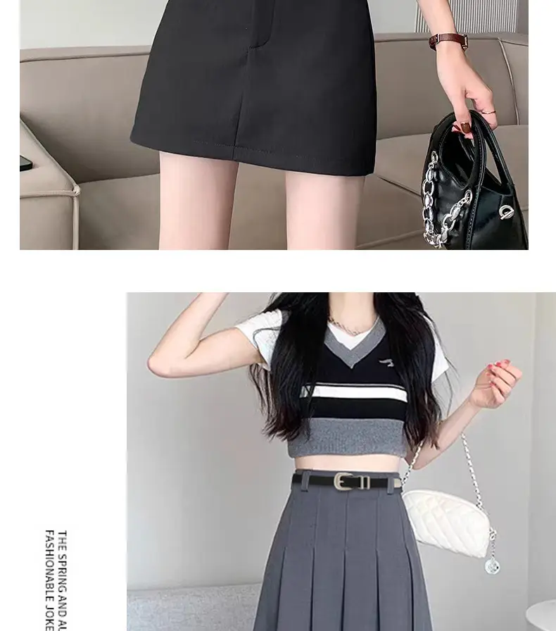 Women Black Belt for Summer Wear Pure Cowhide — feature 6