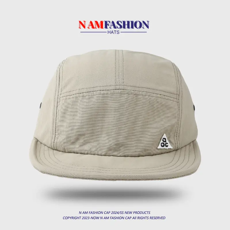 Women's Black Baseball Cap with Short Brim & Neon Logo — feature 6