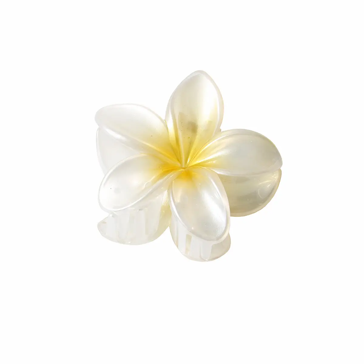 Blue Flower Clip for Women's Hair Accessories - Image 10