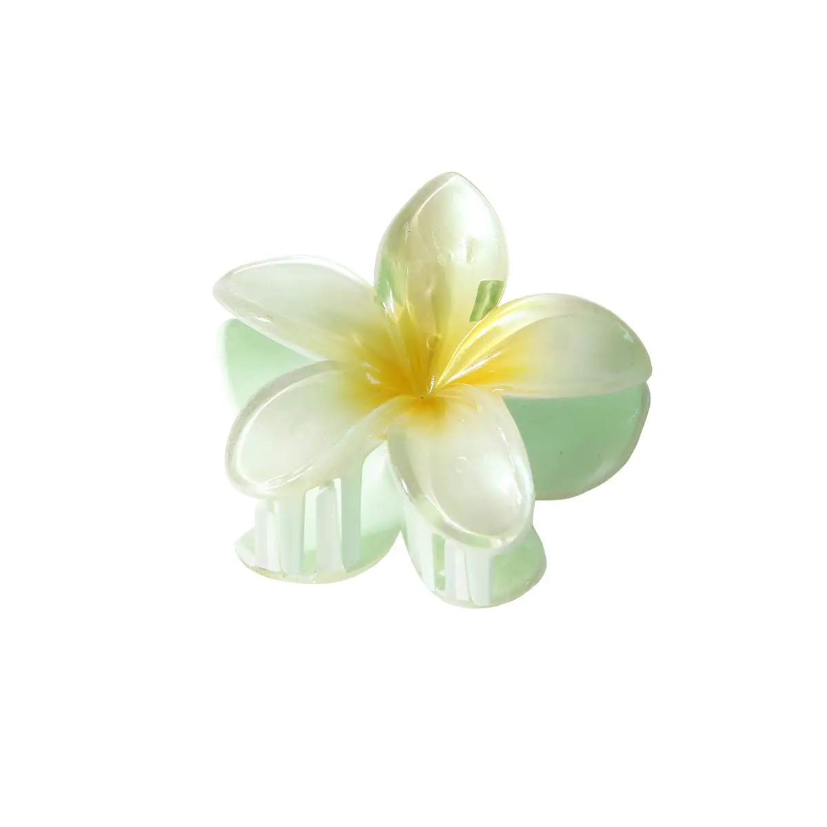 Blue Flower Clip for Women's Hair Accessories - Image 15