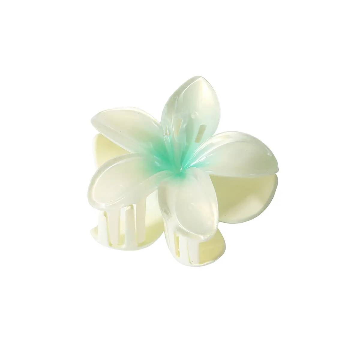 Blue Flower Clip for Women's Hair Accessories - Image 16