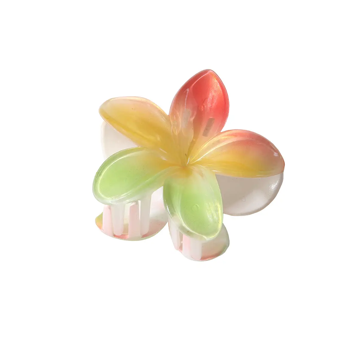 Blue Flower Clip for Women's Hair Accessories - Image 22